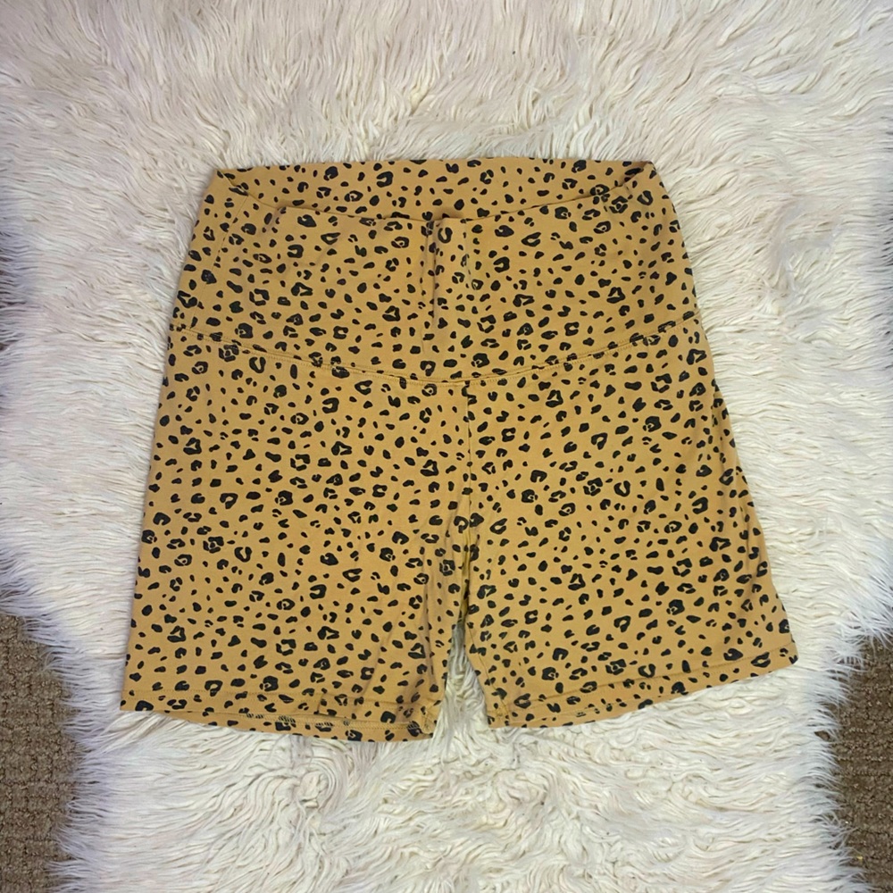 TNA Bike Shorts